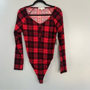 Long Sleeve Bodysuit